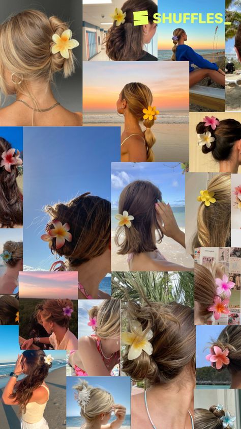 Basic Hairstyles, Hairstyles List, Hairstyle Examples, Beach Instagram Pictures, Tiny Beads, Dollar General, Coconut Girl, Hair Beads, Summer Inspiration