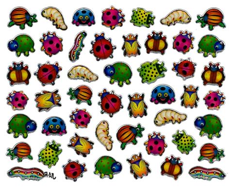 Bug Collage, Cool Bugs, Phone Themes, Sticker Collection, Sticker Book, Digital Sticker, Pretty Pictures, Cute Stickers, Sticker Sheets