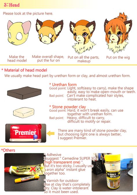 Fursuit Tutorial, Makeup Materials, Fursuit Head, Cosplay Diy, Cosplay Props, Silly Pictures, Clothes Crafts, Art Tips, How To Make Paper