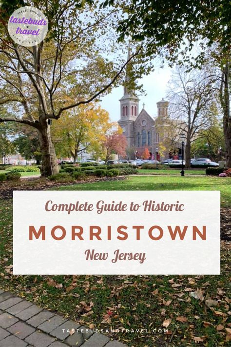 What to do, where to eat - #Morristown, #NewJersey Guide Morristown New Jersey, Homemade Books, Morristown Nj, East Coast Road Trip, Date Night In, Fun Places To Go, Beautiful Travel Destinations, Mommy Daughter, Family Road Trips