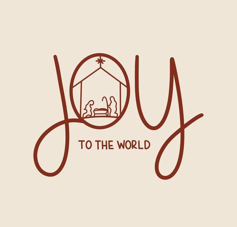 Joy To The World Calligraphy, Love Came Down At Christmas, Christmas Cards Christian, Christian Christmas Card, Scripture Lettering, Christian Christmas Cards, Christmas Scripture, Baby Christmas Photos, Christmas Cards Kids