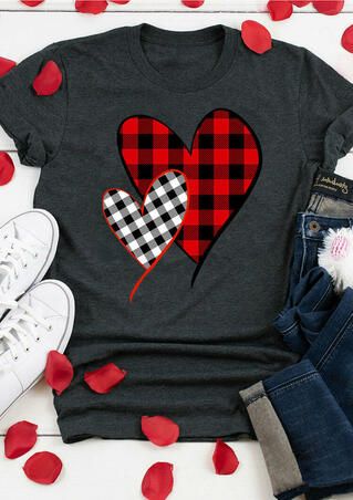 Summer Streetwear, My Funny Valentine, T Shirts Women, Vinyl Shirts, Womens Tops Summer, Heart Shirt, Shirts Women, Valentines Day Shirts, Valentines Shirt