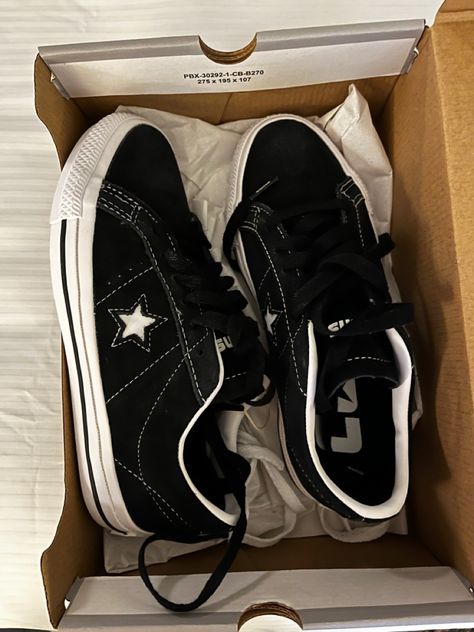 Star Converse, Converse Star, Shoe Wishlist, Converse One Star, Cute Sneakers, Shoe Inspo, Aesthetic Shoes, Swag Shoes, One Star