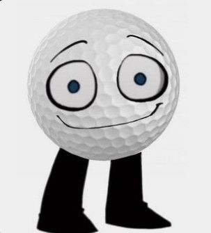 Your Boyfriend, Golf Ball, Golf, White