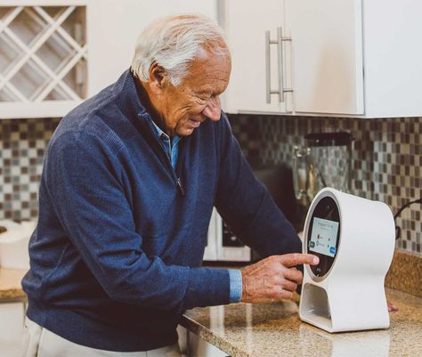 Medication Dispenser, Medicine Dispenser, Medication Adherence, Facial Recognition Software, Cardiff University, Pill Dispenser, Touch Screen Interface, App Guide, Wellness Plan