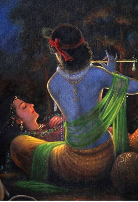 Romantic Radha Krishna Images, Krishna With Radha, Krishna Avatar, Indian Illustration, Shri Ram Photo, Lord Krishna Hd Wallpaper, Hinduism Art, Vedic Art, Ganesha Art