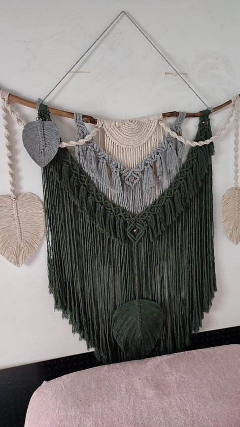 Flapper Dress, Macrame, Pasta, Macramé