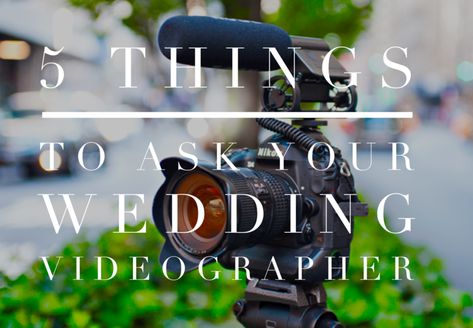 5 Questions You Must Ask Your Wedding Videographer — Prairie Film Co. | Winnipeg Wedding Videography Videographer Wedding, Things To Ask, Wedding Photography List, Hot Wedding, Wedding Questions, Wedding Logistics, Wedding Expenses, Film Making, Cheap Wedding Invitations