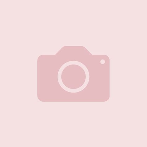 Pink Camera App Icon, Camera Widget, Pink Camera Icon, Camera App Icon, Pastel Pink Icons:), Pink Camera, Shortcut Icon, Application Icon, Cute Camera