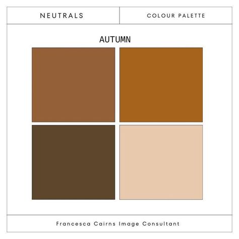 Autumn Neutrals, Deep Autumn Color Palette, Red Color Combinations, Colour Analysis, Clear Spring, Colour Consultant, Deep Autumn, Dark Autumn, Fall Color Palette