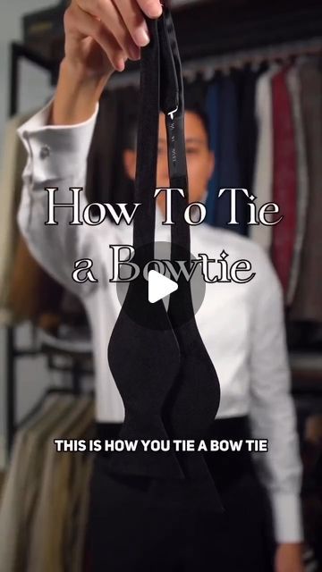 Men's Shoe Store on Instagram: "Master the Art of Elegance, Learn How to Tie a Bowtie like a Pro 🎀✨

Follow @hollo_shoe for more amazing tips.

#perfection styleinspo #MensStyle #tie #fashionaddict #fashion #mensfashion #mensweardaily" Tie A Bowtie, Tie A Bow Tie, Mens Scarf Fashion, Dapper Gentleman Style, Mens Bowtie, Stylish Mens Suits, Mens Business Casual Outfits, Ties Mens Fashion, Men's Formal Style