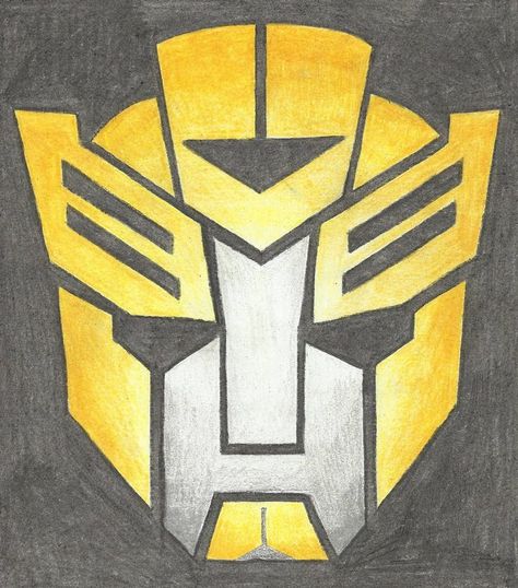 Bumblebee Tfp, Transformers Painting, Bumblebee Drawing, Bumble Bee Tattoo, Transformer Party, Ultra Magnus, Transformer Birthday, Transformers Autobots, Transformers Bumblebee