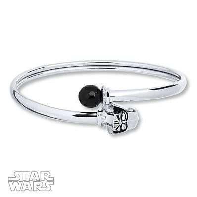 Star Wars Onyx Bracelet Darth Vader Sterling Silver Starwars Decor, Star Wars Rings, Darth Vader Mask, Star Wars Ring, Fandom Merch, Star Wars Jewelry, Star Wars Fashion, Star Wars Wedding, Star Wars Merchandise