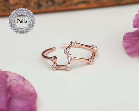 Excited to share the latest addition to my #etsy shop: Leo Zodiac Sign Ring, Leo Ring, Zodiac Ring, Zodiac Jewelry, Leo Jewelry, Horoscope Ring, Leo Zodiac Ring Astrology Ring Zodiac Sign https://etsy.me/3xgRXFs #men #round #minimalist #no #silver #rosegold #colorless Leo Zodiac Jewelry, Ring Astrology, Astrology Ring, Leo Ring, Leo Jewelry, Leo Zodiac Sign, Thick Hoop Earrings, Zodiac Rings, Ring Rosegold