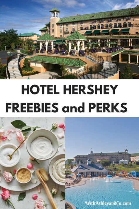 Hotel Hershey Freebies and Perks, Hersheypark Resorts, Hersheypark Travel Tips, Hotel Hershey, Hersheypark Travel, #Hersheypark Hershey Hotel, Reasons To Stay, Hershey Park, Short Trip, At The Hotel, Best Hotels, Family Travel, Transportation, Travel Tips