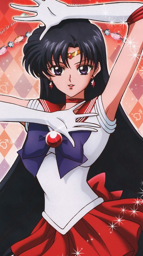 Sailor Mars Cosplay, Sailor Moon Mars, Fav Cartoon, Sailor Moon Girls, Fashion Journal, Arte Sailor Moon, Sailor Moon Fan Art, Sailor Senshi, Sailor Moon Cosplay