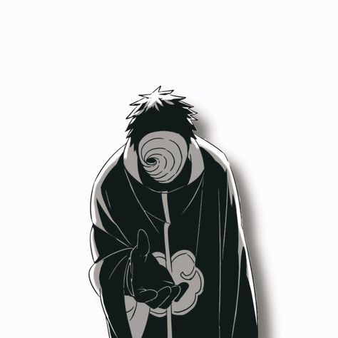 Obito Pfp Aesthetic, Kid Obito Pfp, Obito Pfp, Pfp Naruto, Obito Naruto, Naruto Pfp, Anime Snow, Cool Pfp, Itachi Akatsuki