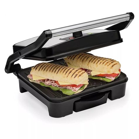 🥪✨ Making the perfect panini with a panini press is easy! 1️⃣ Preheat: Plug in and preheat. 2️⃣ Prepare: Butter or oil the outside of your bread. 3️⃣ Fill: Add your favorite fillings (cheese, ham, veggies). 4️⃣ Press: Place in the panini press and close the lid. 5️⃣ Cook: Cook for 3-5 minutes until golden and melty. 6️⃣ Enjoy: Let cool slightly, then dig in! 📸 Share your panini creations! What's your favorite filling? 🥪✨ #PaniniPress #HomemadePanini #QuickSnacks #QuickSnacks #AndrewJamesToa... Toasted Sandwiches, Toasted Sandwich, Panini Maker, Grill Machine, Grill Sandwich, Panini Press, Sandwich Makers, Sandwich Toaster, Toast Sandwich