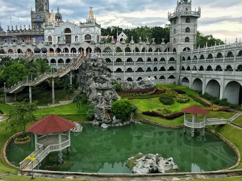 Simala Church in Cebu Cebu Photography, Cebu, Travel Life, House Styles, Photography, Travel, Quick Saves