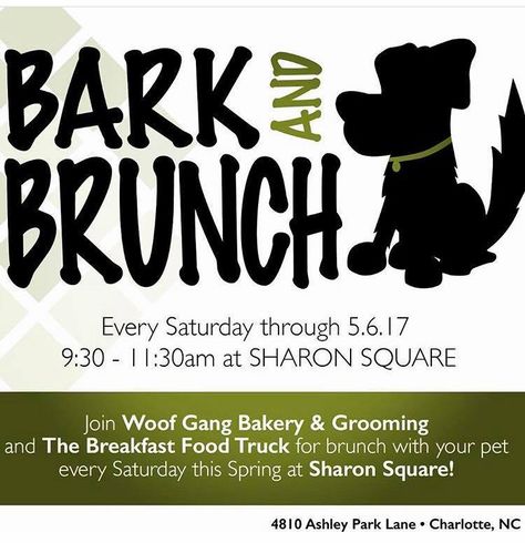 Bring your pup to Woof Gang Bakery SouthPark for our Bark and Brunch. Winery Event Ideas, Adoption Events Animal Shelter, Pet Event Ideas, Dog Fundraising Ideas, Dog Adoption Event Ideas, Animal Shelter Fundraiser Ideas, Dog Event Ideas, Shelter Dogs Adoption, Animal Shelter Fundraiser