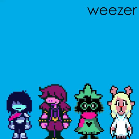 You Just Got Weezered, Weezer Photos, Weezer Blue, Sweater Song, Rivers Cuomo, Buddy Holly, Weezer, Zoo Wee Mama, Wife And Kids