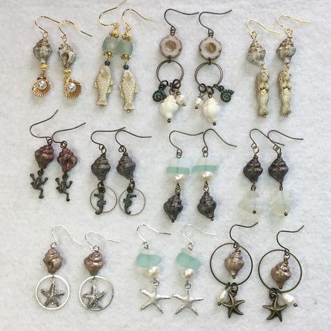 Earthy Jewelry, Earring Inspo, Homemade Jewelry, Handmade Wire Jewelry, Funky Jewelry, Jewelry To Make, Bead Jewellery, Dream Jewelry, Pretty Jewellery