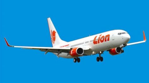 Ini Kronologi Jatuhnya Lion Air di Tanjung Karawang Pesawat Lion Air, Lion Air, Lion