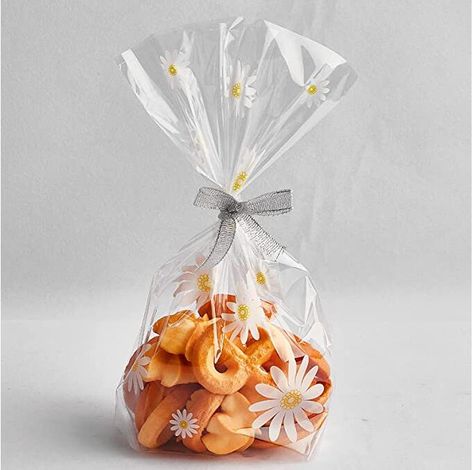 Cellophane Bags Packaging, Goodies Bag Wedding, Cookie Packing, Lollipop Cookies, Cheap Candy, Cellophane Gift Bags, Gifts Packing, Wedding Party Gift Bags, Clear Cookies