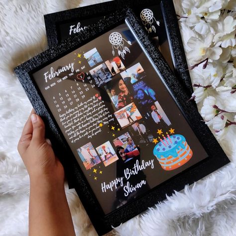 High quality frames for all your gifting purposes❤️ Just at 499/- freeship 💕 But 2 frames for 899/- WhatsApp 9679727880 to place your orders 🫶 #frame #photoframes #framing #memorablegift #handmadegift #valentinesgifts Collage Photo Frame Ideas Handmade, Diy Photo Frame Ideas, Picture Frame Gift Ideas, Making Picture Frames, Diy Photo Book, Book Binding Diy, Splash Images, Birthday Photo Frame, Diy Photo Frames