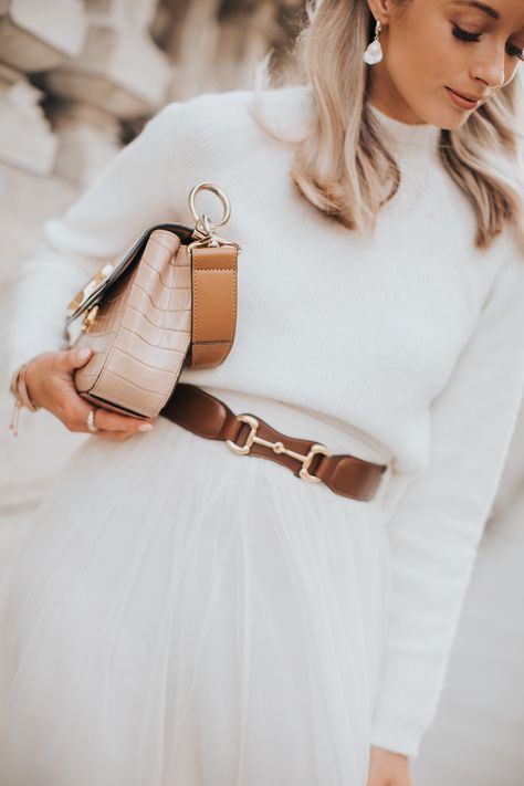 How to wear the Tulle Trend this Winter - Fashion Mumblr Fashion Mumbler, Billionaire Women, Fem Style, Fashion Mumblr, Fall Coats, Smart Wear, Fashion Feminine, Elegant Outfit Classy, Muslim Women Fashion