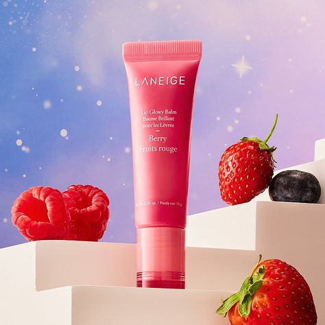 You will find a useful and great skin care here. Laneige Lip Balm, Laneige Lip Glowy Balm, Pepper Mint, Lip Glowy Balm, Laneige Lip, Best Lip Balm, Moisturizing Toner, Berry Fruit, Kissable Lips