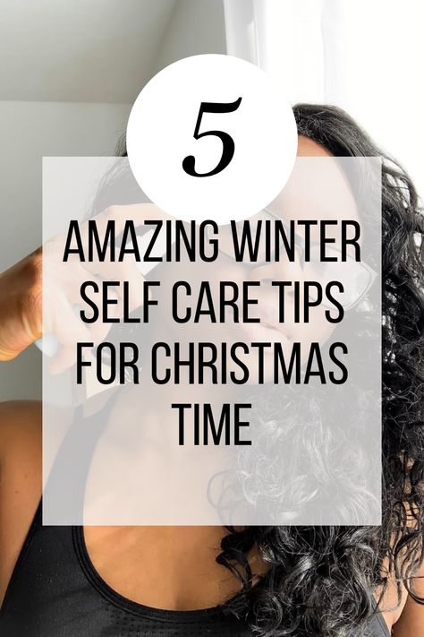 As the cold weather sets in and the holidays approach, our winter self-care routine is the perfect way to stay cozy and stress-free 🛀. From indoor hot spa days to hearty homemade soups, we're embracing the season by treating ourselves the best way we know how! ❄️ Check out our Winter Self Care Tips For Christmas to create your ultimate cozy lifestyle 🥰. Winter Self Care, Cozy Lifestyle, Homemade Soups, Spa Days, Easy Stretches, Wellness Inspiration, Wellness Blog, Body Care Routine, Homemade Soup