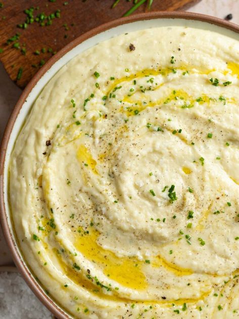 Boursin Mashed Potatoes - Lauren from Scratch Boursin Mashed Potatoes, Wednesday Dinner, Legume Recipes, Hummus Recipes, Roasted Garlic Hummus, Thanksgiving 2022, Moroccan Dishes, How To Make Potatoes, Boursin Cheese