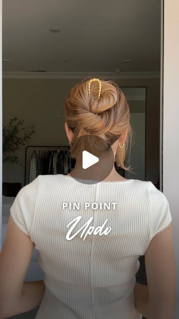 Updo That Covers Ears, How To Wrap Hair Around Ponytail Tutorial, Side Ponytail Updo Tutorial, Fix Your Ponytail And Try Again, Lifted Ponytail Hair Hacks, A Ponytail, Updo Hairstyles, I Feel Pretty, Feel Pretty