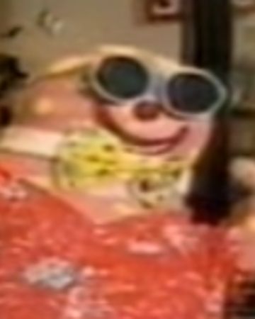 Mr. Blobby is vibing. Don't destroy his vibes please. Mr Blobby, Tattoo Tv Shows, Creepy Core, Pin Man, 2000s Nostalgia, Halloween Inspo, Edgy Wallpaper, Friend Tattoos, Kid Character