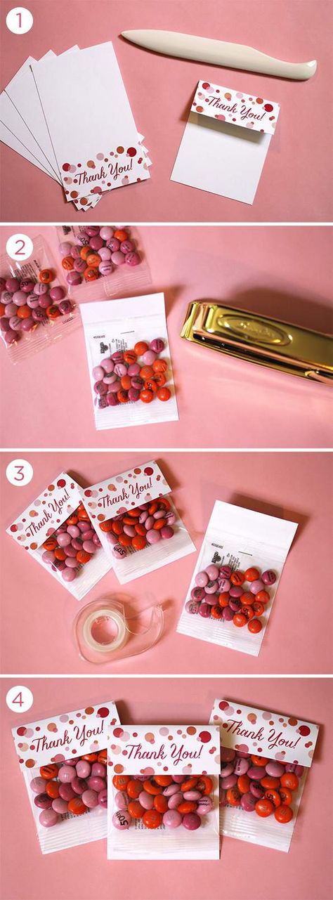 DIY Party Favor Packaging with FREE Thank You Tags! Via @mymms and Evite on Kara's Party Ideas Săpunuri Handmade, Idee Cricut, Diy Party Favors, Sweet Party, Favor Packaging, Favors Diy, Cadeau Diy, Valentine's Day Cards, Idul Fitri