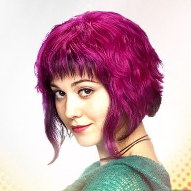 Ramona Flowers Hair, Ramona Scott Pilgrim, Ramona Flowers, Scott Pilgrim Vs. The World, Mary Elizabeth Winstead, Mary Elizabeth, Haircut And Color, Scott Pilgrim, Ramones