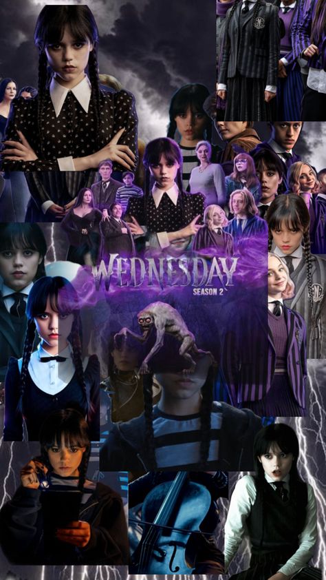 Wensday Adam, Wednesday Addams