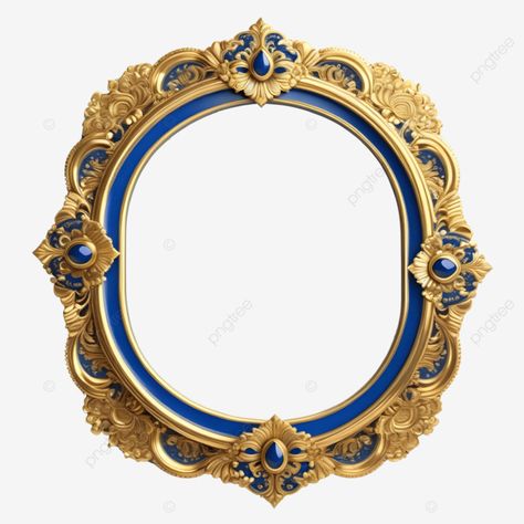 golden luxury blue border ai generated oval photo muslim photo golden png Photo Muslim, Art Competition Ideas, Muslim Photos, Flex Banner Design, Flex Banner, Islamic Art Canvas, Golden Border, Amazon Prime Day Deals, Banner Ads Design