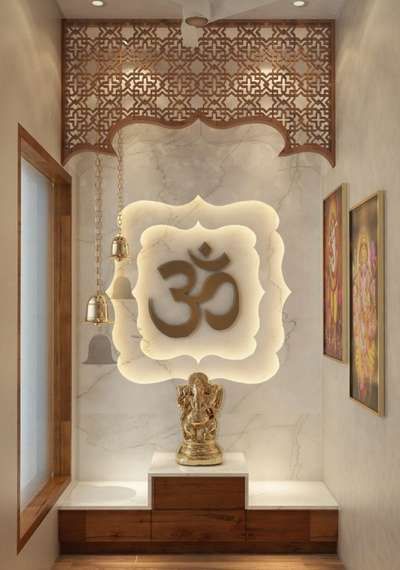 Room Arch Design, Latest Pooja Room Designs, Mandir Designs For Home, Dev Ghar, Room Arch, Pooja Room Designs, Mandir Ideas, Mandir Decor, Mandir Designs