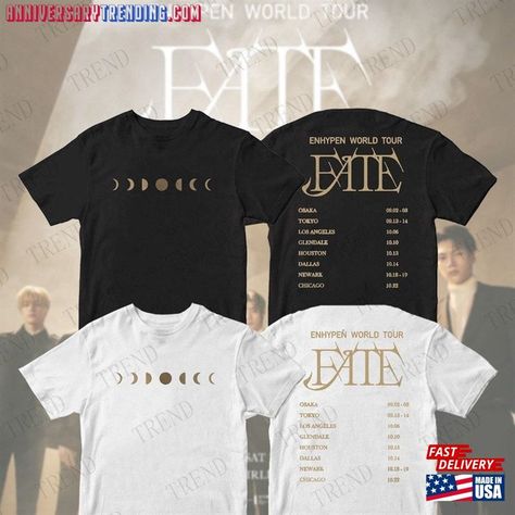 Enhypen World Tour Fate T-Shirt Dark Blood Sweatshirt 2023 Check more at https://anniversarytrending.com/product/enhypen-world-tour-fate-t-shirt-dark-blood-sweatshirt-2023/ Enhypen World Tour Fate, Enhypen World Tour, Kpop Tshirt, Yamaha Motorcycles, Dark Blood, Bag Design, Tour Shirt, Tour T Shirts, Tote Bag Design