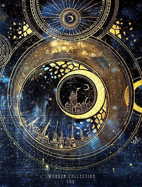 Star Chart Aesthetic, Astronomy Aesthetic Room, Celestial Art Illustrations, Celestial Aesthetic Art, Ravenclaw Aesthetic, Astronomy Art, Celestial Art, Geometry Art, Moon Art