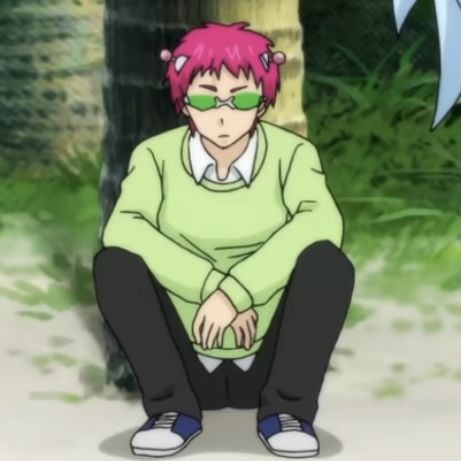 “The Disastrous Life of Saiki K”, Saiki, Saiki K, Saiki Kusuo, Saiki K icons, anime, Saiki K anime Platonic Marriage, Saiki K, Anime Haikyuu, Saiki Kusuo, Pix Art, Anime Crossover, Fb Memes, Anime Inspired, Cosplay Outfits