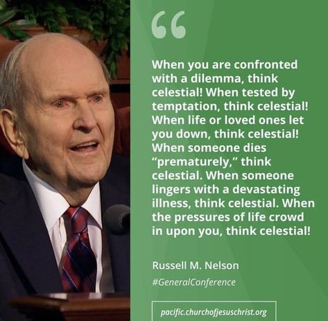 Your Daily Latter Day Saint | THINK CELESTIAL Lds Quotes Uplifting, Lds Conference Quotes, Prophet Quotes, The Twelve Apostles, Gospel Quotes, Conference Quotes, Finding Jesus, Twelve Apostles, Church Quotes