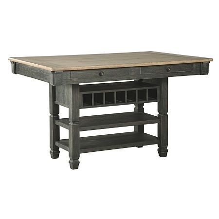 Counter Height Dining Room Tables, Black Dining Room Table, Urban Farmhouse Style, Rectangular Dining Room, Urban Farmhouse, Drop Leaf Dining Table, Counter Height Dining Table, Counter Table, Counter Height Table