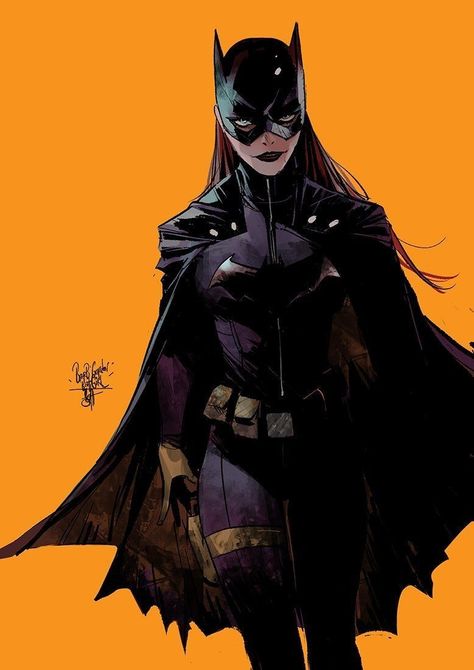 Batgirl Batgirl Art, Dc Batgirl, Otto Schmidt, Comics Anime, Batman Artwork, Univers Dc, By Any Means Necessary, Dc Comics Artwork, Batman Universe