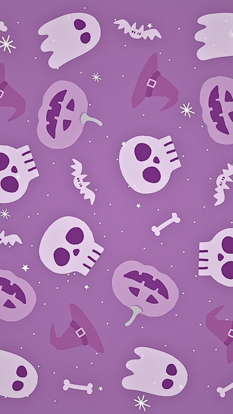 halloween Phone Wallpaper Iphone Background Autumn, Phone Wallpaper Template, Wallpapers Fall, Halloween Phone Wallpaper, Autumn Phone Wallpaper, Halloween Wallpaper Cute, E Business, Witchy Wallpaper, Purple Halloween