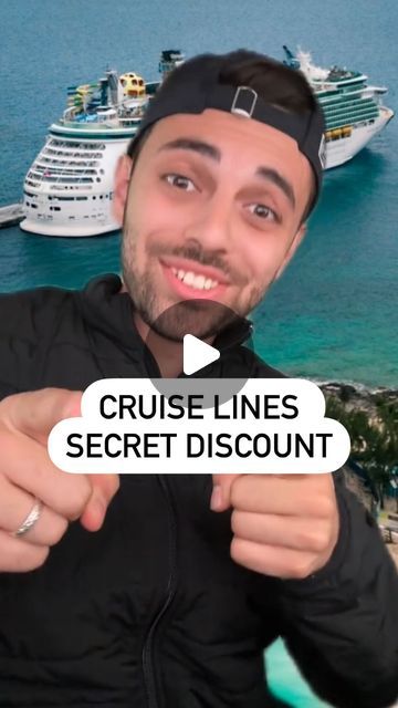 Josh Rincon on Instagram: "Cruise Lines Secret Discount 🤯💸

Vacations To Go is known for offering discounts on cruise lines. They often provide special deals, last-minute offers, and reduced prices on various cruise itineraries. It’s a good idea to compare their prices with other travel sites or cruise line websites to ensure you’re getting the best deal. 

#cruise #cruiseship #cruisetravel 
#moneysavingtips #moneyhacks" Last Minute Vacation Deals, Cruise Lines, Vacation Deals, Cruise Deals, Cruise Line, Special Deals, Cruise Travel, Travel Sites, Best Deal