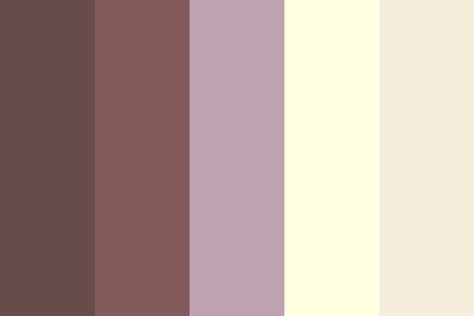 Purple And Cream Color Palette, Dark Chocolate Color Palette, Purple And Brown Aesthetic, Chocolate Color Palette, Unsorted Aesthetic, Tan Color Palette, Cream Color Palette, Lavender Color Palette, Chocolate Palette