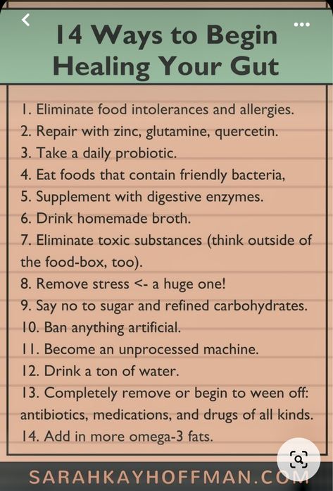 Healing Your Gut, Excellent Health, Stomach Ulcers, Coconut Health Benefits, Gut Healing, Leaky Gut, Healthy Gut, Les Sentiments, Health Info